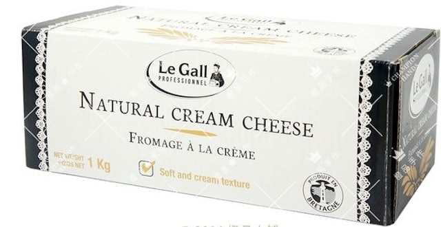 Le Gall燈塔 奶油乳酪 1