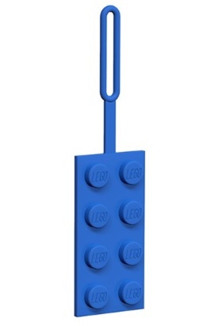 LEGO  積木造型識別吊牌 1