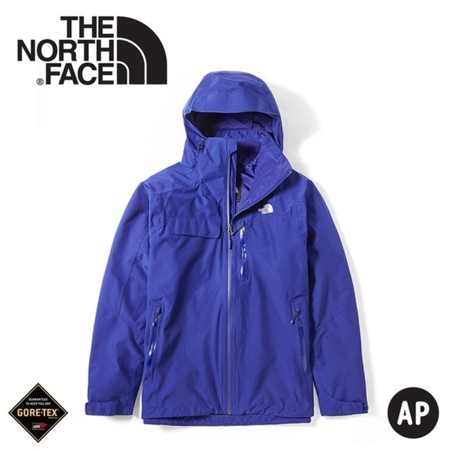 The North Face GORE-TEX單件式防水外套 1