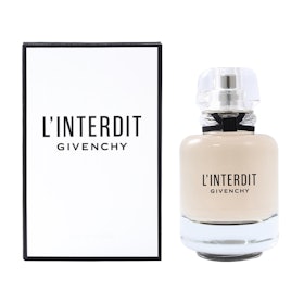 GIVENCHY紀梵希 L'Interdit 禁忌女性淡香精 1