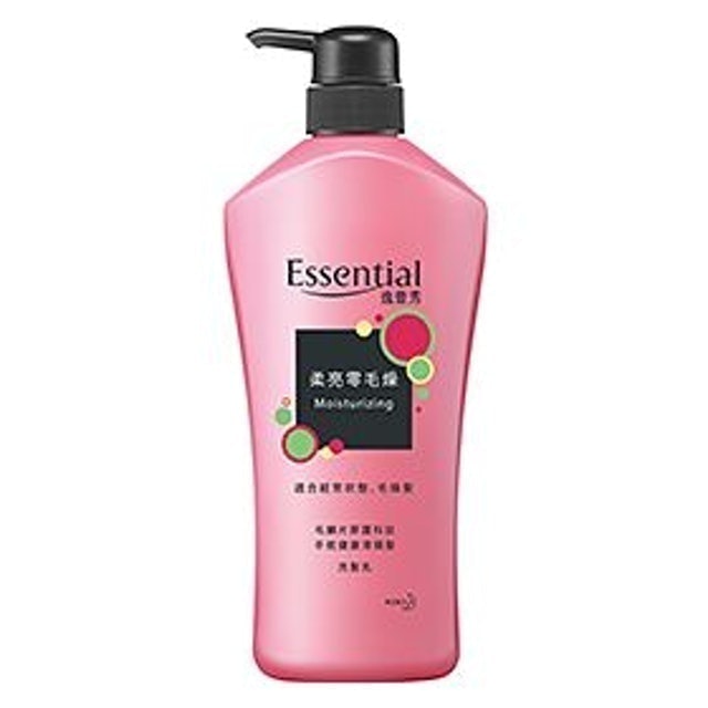 Kao花王 Essential 逸萱秀 1