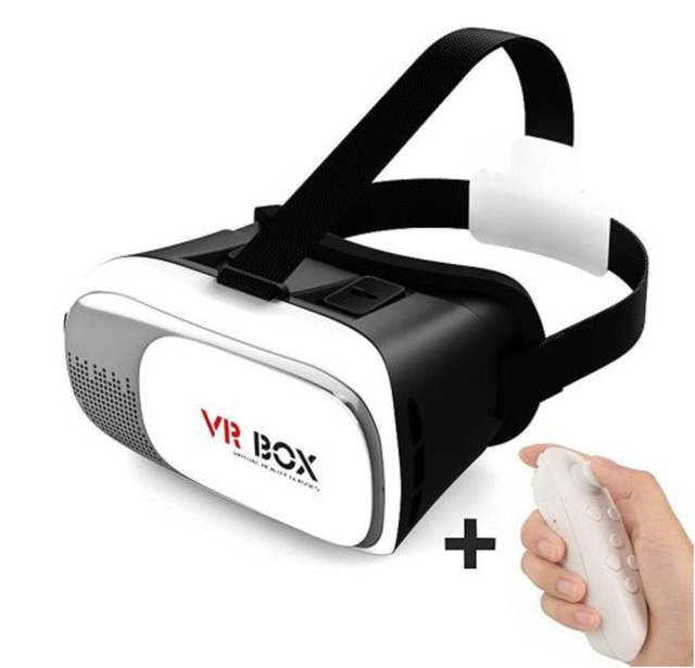 VR BOX Case 3D VR眼鏡 2