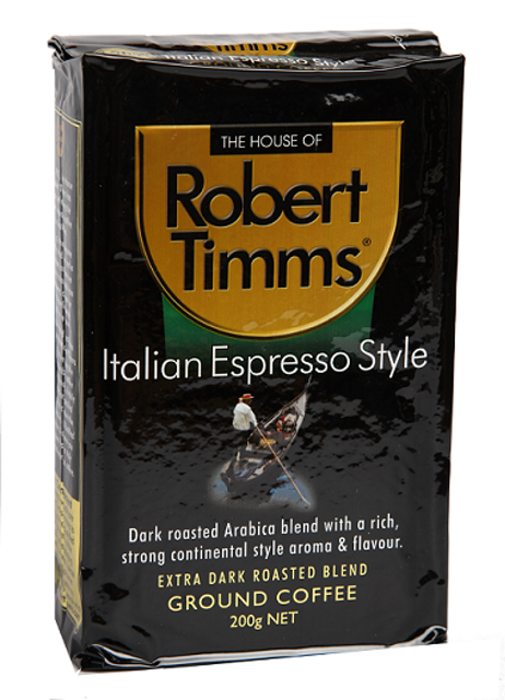 Robert Timms 義式咖啡磚 1
