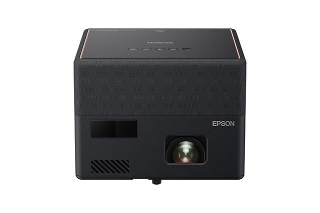 Epson 雷射無線投影機 1