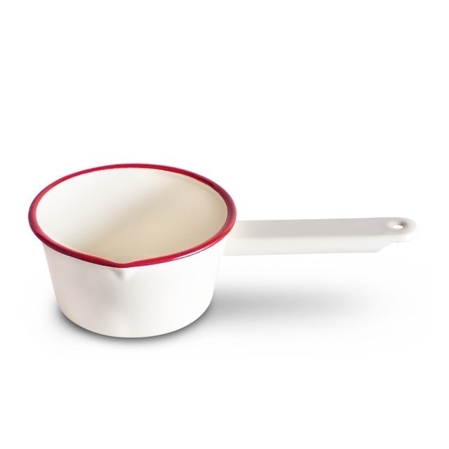 Zenker 手工琺瑯牛奶鍋 1