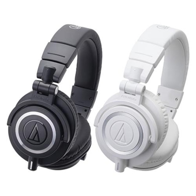 Audio-Technica 專業級監聽耳罩式耳機  1