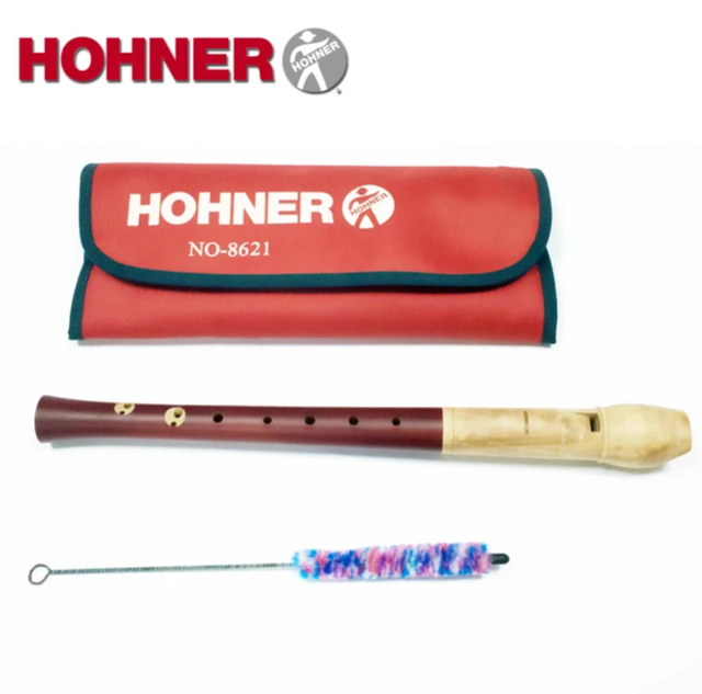 Hohner 高音木笛直笛 1