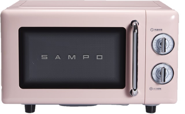 SAMPO聲寶 經典美型機械式平台微波爐 1