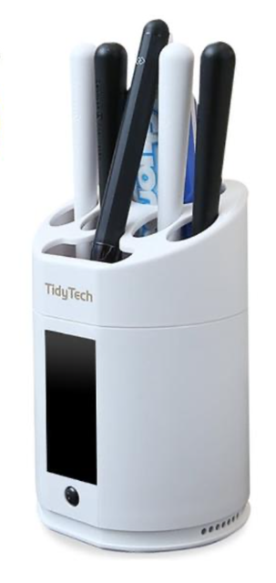 TidyTech UV紫外線消毒牙刷筒 1