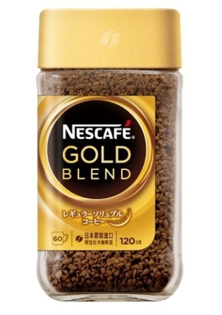 Nescafe雀巢 金牌咖啡 1