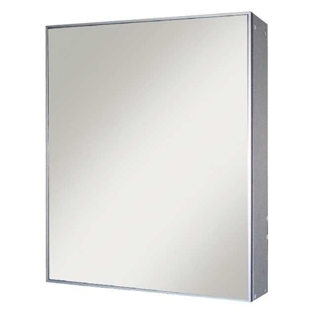 防水收納鋁框鏡櫃 1