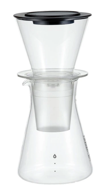 iwaki 耐熱玻璃冰滴咖啡壺 1