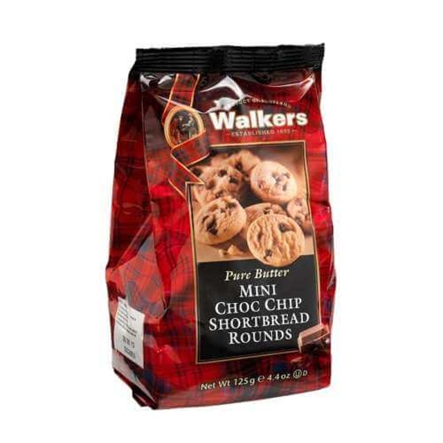 Walkers  英國蘇格蘭皇家迷你奶油巧克力餅乾 1