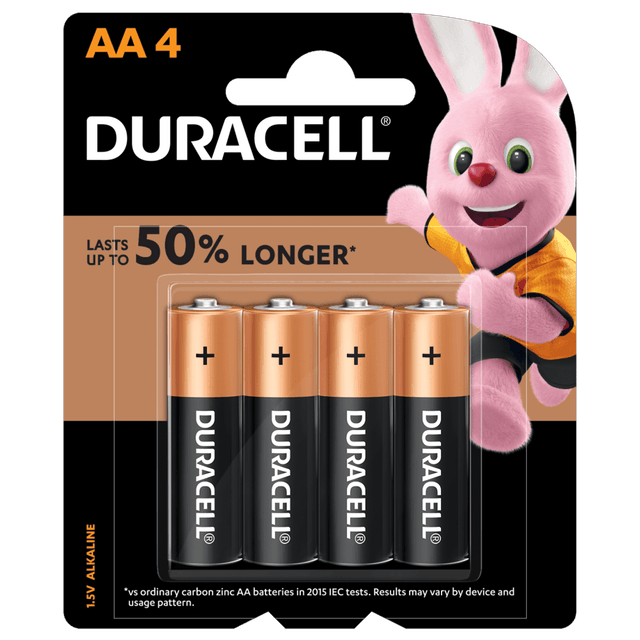 DURACELL金頂 鹼性電池 1