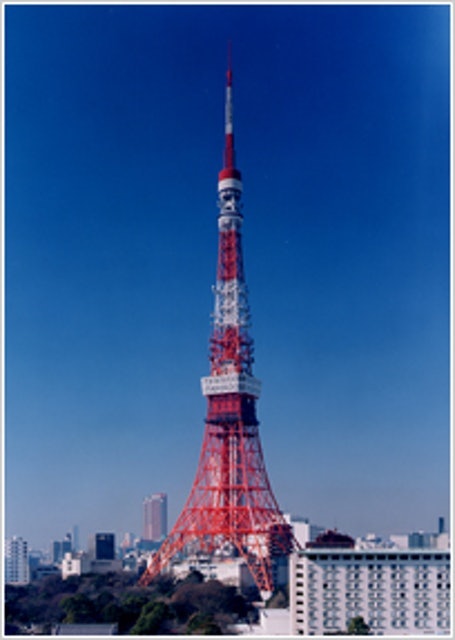 東京鐵塔 1