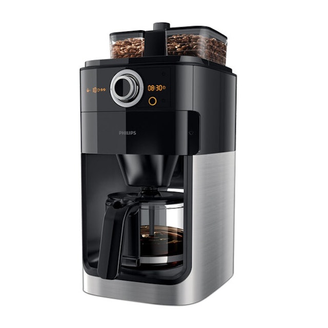 Philips飛利浦  全自動美式研磨咖啡機  1