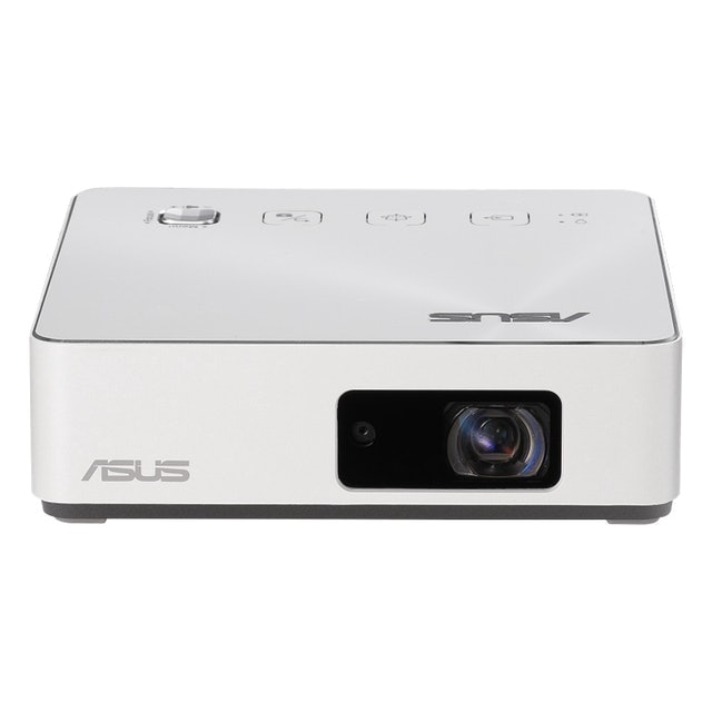 ASUS華碩  LED微型無線投影機 1