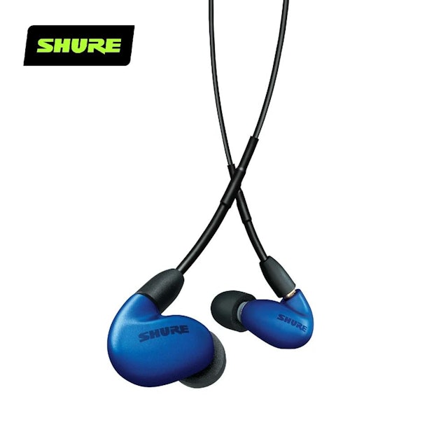 SHURE SE846 入耳式藍芽耳機 1