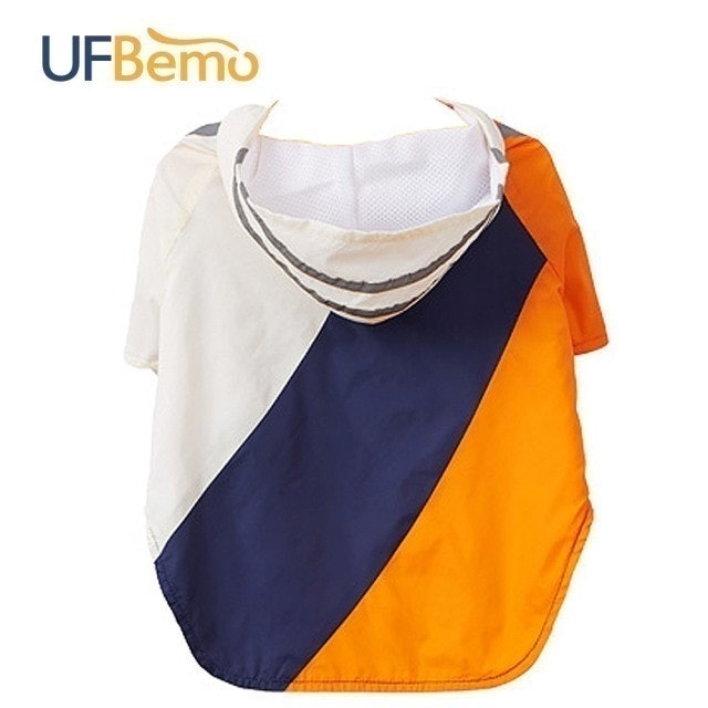 UFBemo優范寵物 寵物服裝輕度防水防風服 1
