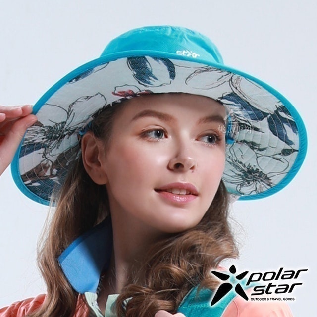 PolarStar 輕量防潑水雙面圓盤帽 1