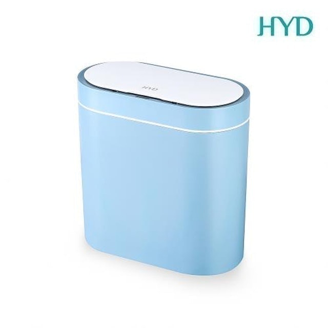 HYD  防水除臭感應式垃圾桶 1