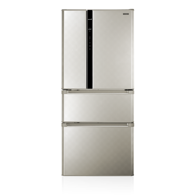 CHIMEI奇美 610公升變頻一級四門電冰箱 1