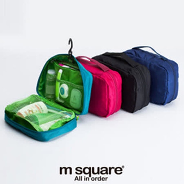 M Square  手提化妝包 1