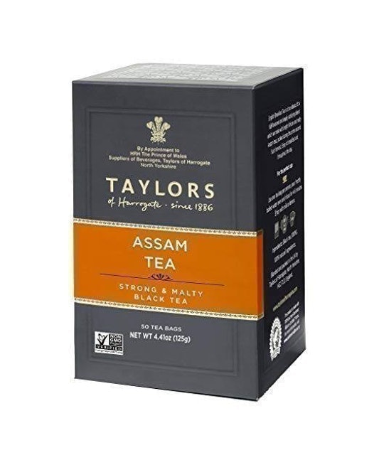 Taylors泰勒茶 阿薩姆紅茶 1