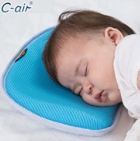 COTEX  C-air聰明寶貝嬰兒枕 1