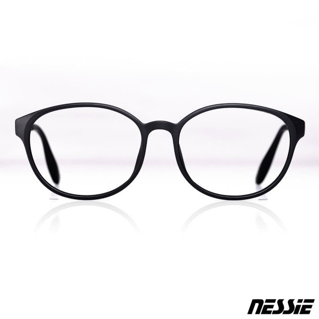 Nessie 尼斯 抗藍光眼鏡 復古系列 1
