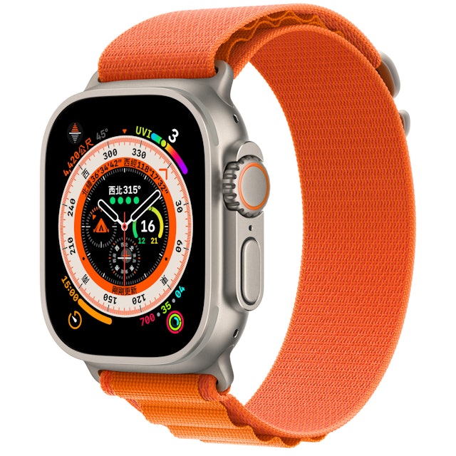 Apple Apple Watch Ultra 1