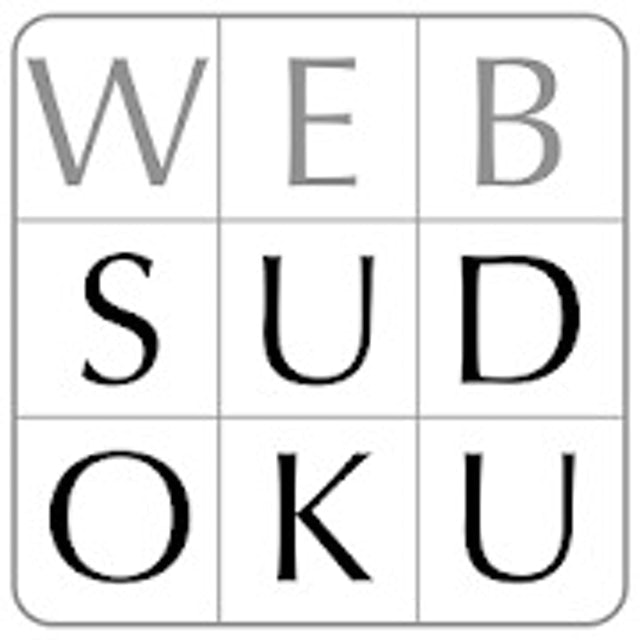 Web Sudoku Web Sudoku 1