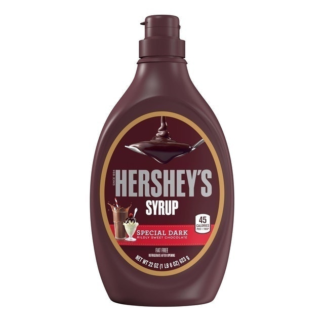 HERSHEY’S 好時  巧克力醬 1