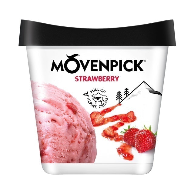 Movenpick莫凡彼 冰淇淋（盒裝） 1