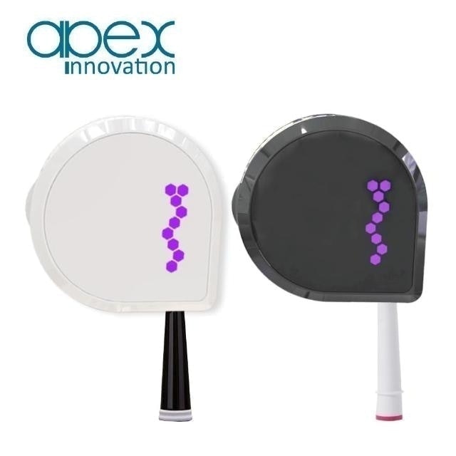 APEX 紫外線殺菌牙刷架 1