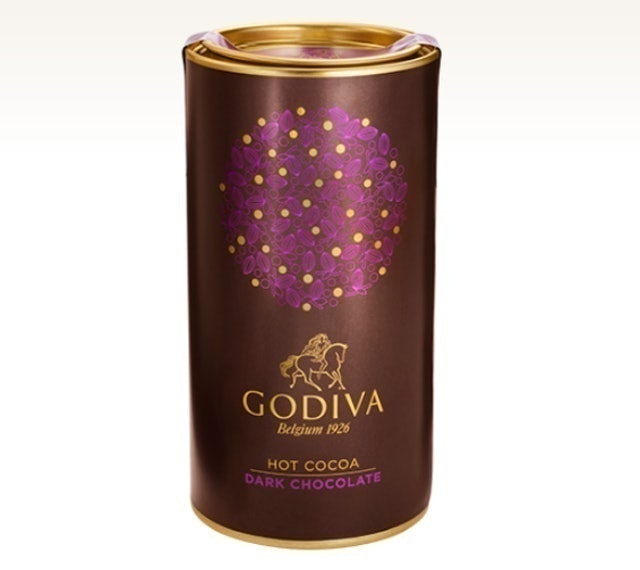Godiva 純巧克力可可粉 1
