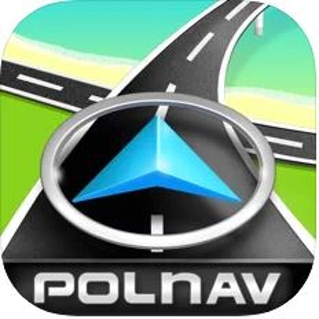 Polstar Technologies Inc. Polnav mobile離線導航 1