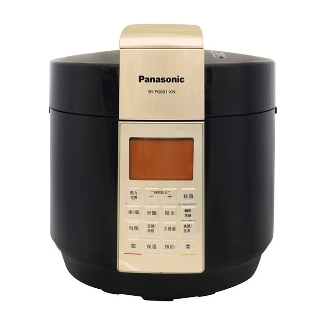 Panasonic國際牌 微電腦壓力鍋 1