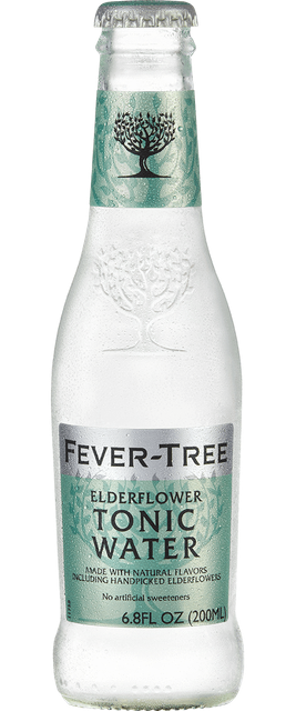 FEVER-TREE芬味樹 接骨木通寧水 Elderflower Tonic Water 1