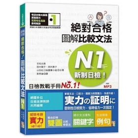 【日語講師監修】2022最新12款人氣日語文法書推薦 1