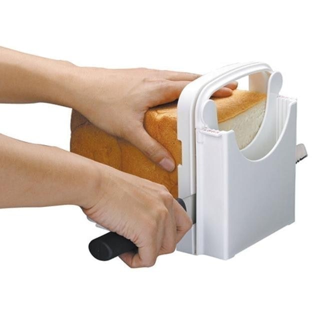 SKATER 吐司麵包切片器  1