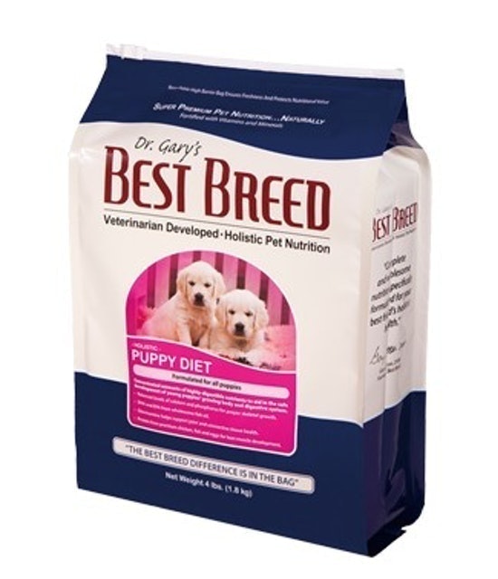 貝斯比Best breed 樂活系列幼犬高營養配方 1