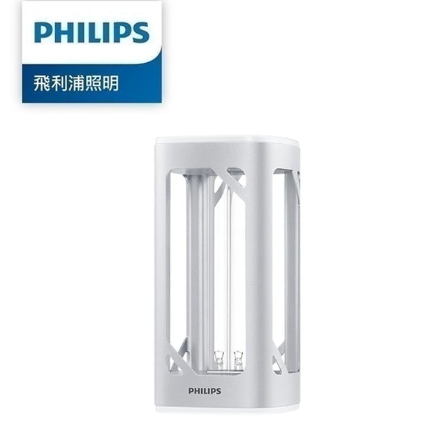Philips 飛利浦 桌上型UV-C感應語音殺菌燈  1