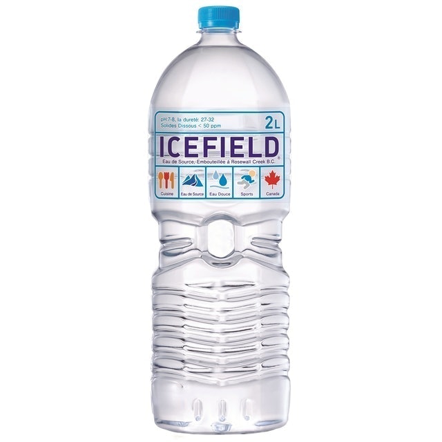 ICEFIELD 天然冰河水 1