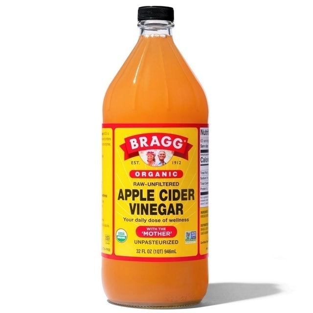 統一生機 Bragg有機蘋果醋 1