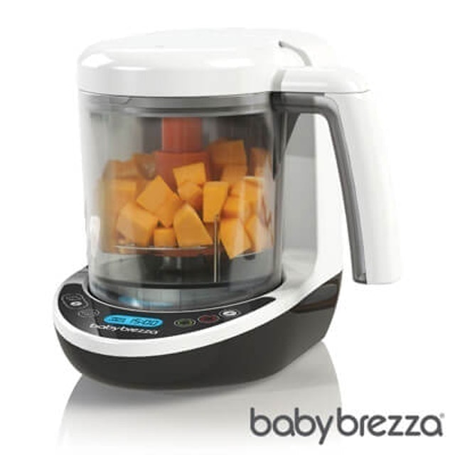 babybrezza  副食品自動料理機（數位版） 1