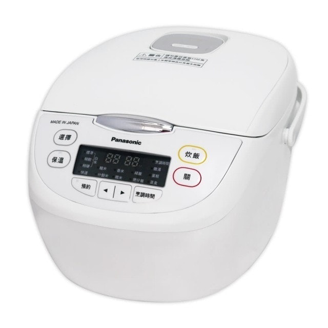 Panasonic 國際牌 微電腦電子鍋 1