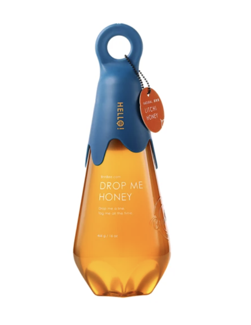 BnnBee 手擠空降瓶蜂蜜 1