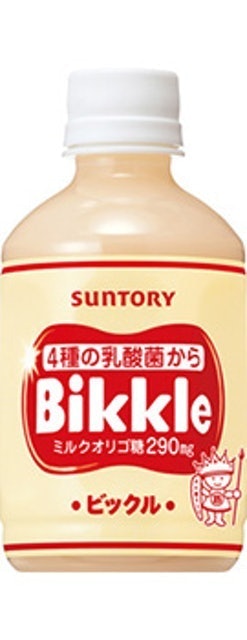 SUNTORY Bikkle 乳酸飲料 1