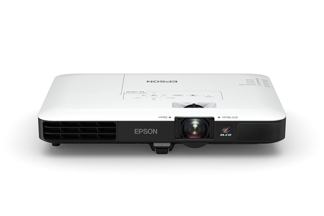 EPSON 便攜型投影機 1